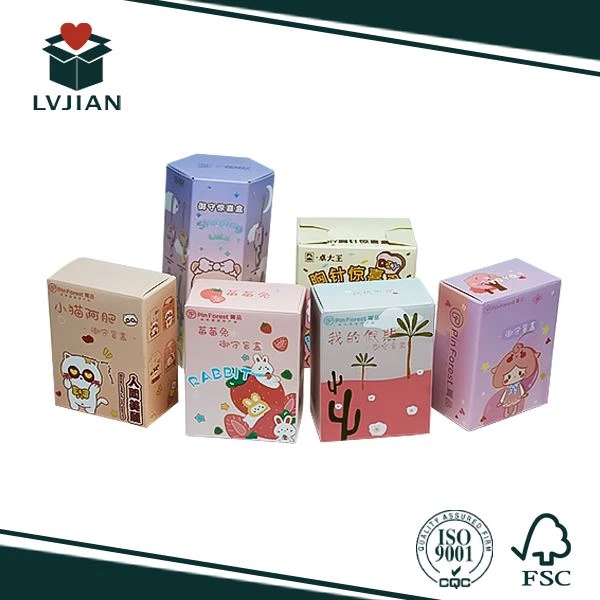 Custom Paper Box Packaging