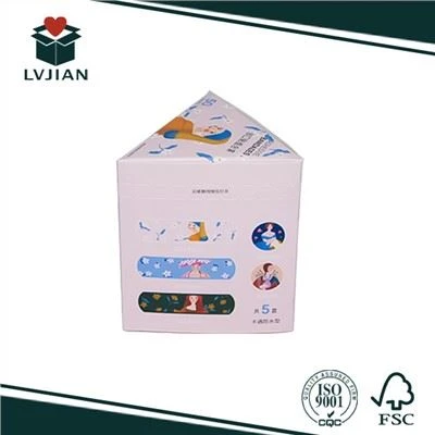 Kotak Hadiah Perkahwinan Kraf Kertas