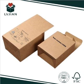 Bekas Kertas Produk Untuk Kopi Telinga Gantung